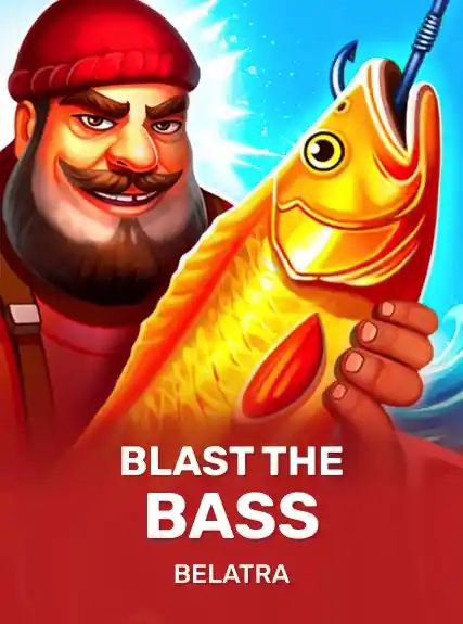 Blast the Bass slot by Belatra