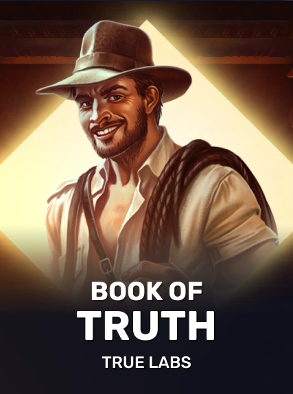 Book of Truth slot by True Labs