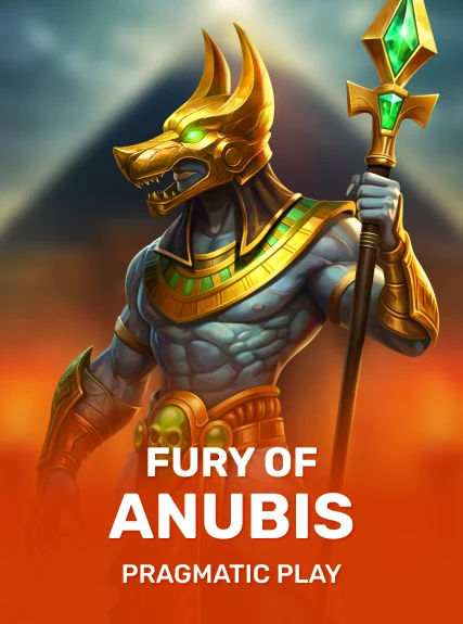 Fury of Anubis slot by Pragmatic Play
